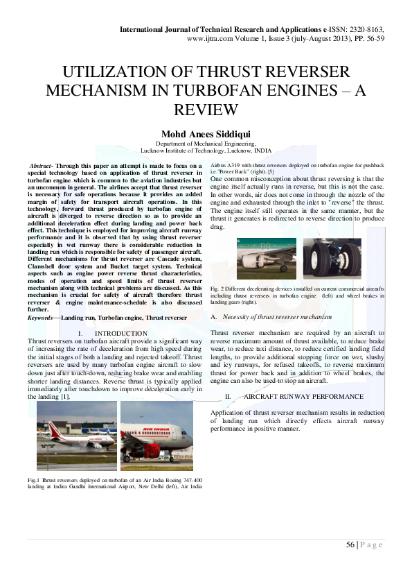 Thesis on turbofan picture