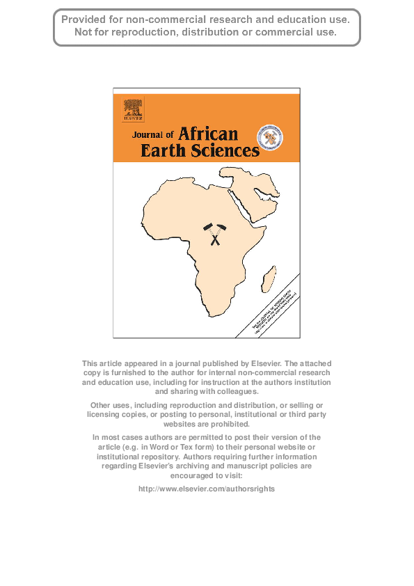 (PDF) Human exposure to lead and other potentially harmful elements associated with galena