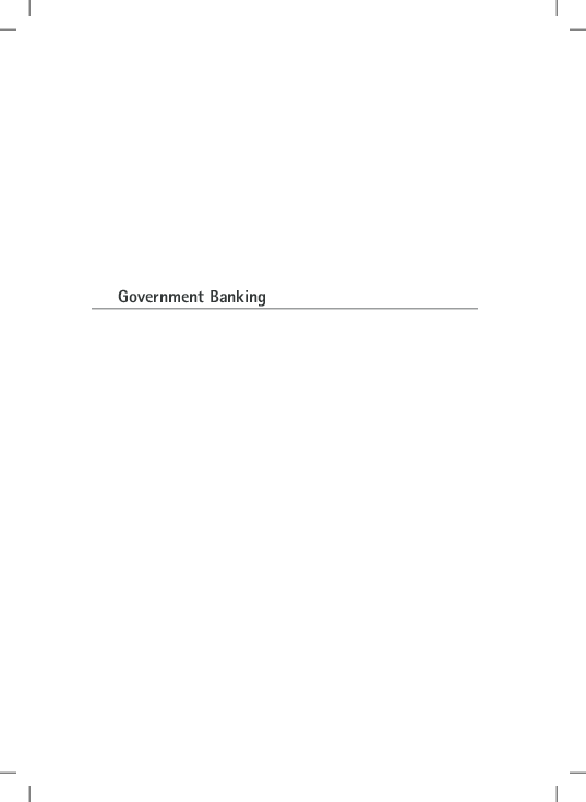 Pdf Government Banking New Perspectives On Sustainable - 