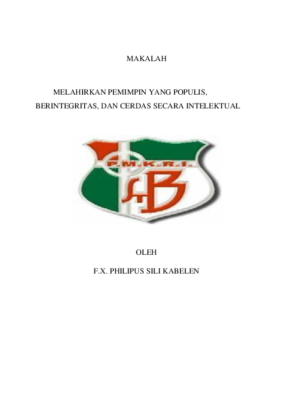 Doc Makalah Lkk Philips Philips Kabelen Academia Edu