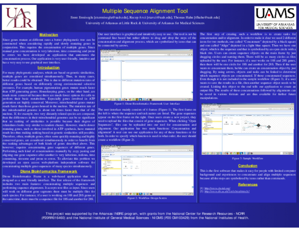 (PDF) Multipe Sequence Alignment Tool