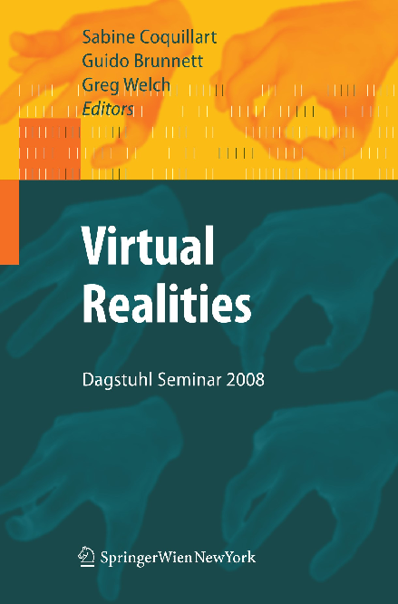 Pdf Virtual Reality 仇 瑜 Academia Edu