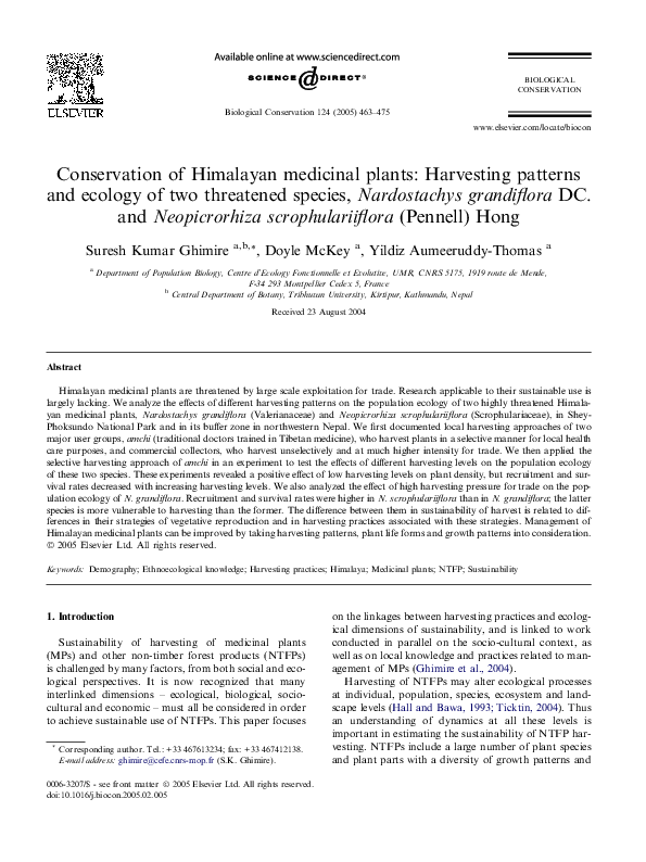 Importance of conservation of plants and animals picture