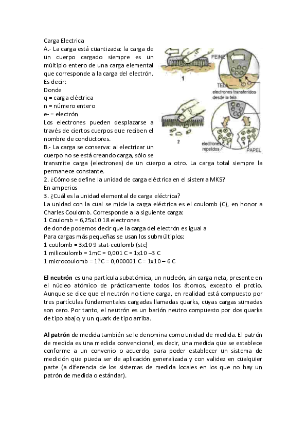 (DOC) Carga Electrica Atrt Tammy Academia.edu