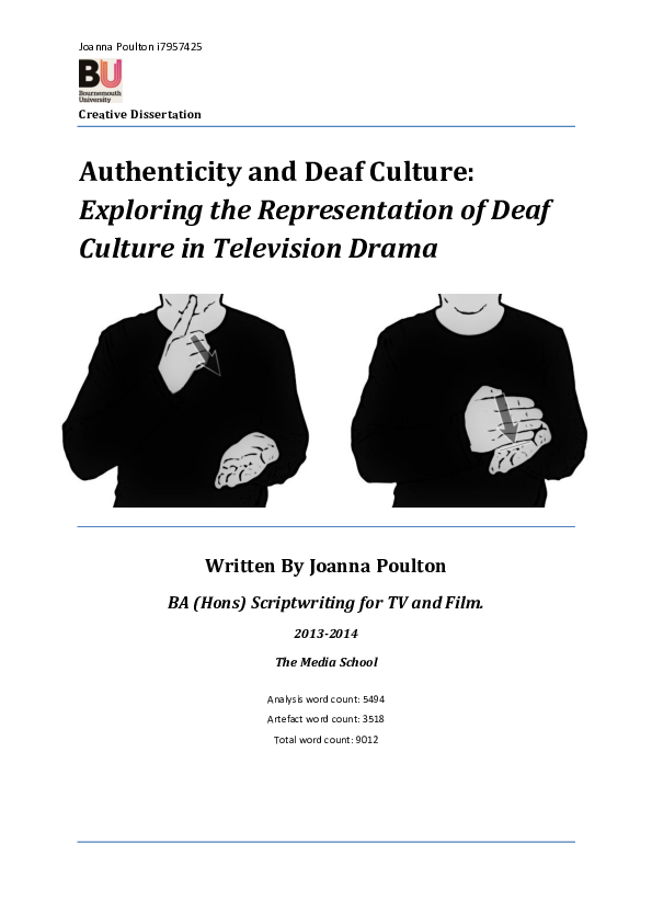 Dissertation models image