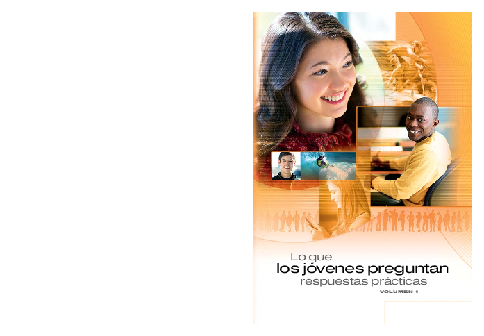 Los Jóvenes Preguntan Volumen 1