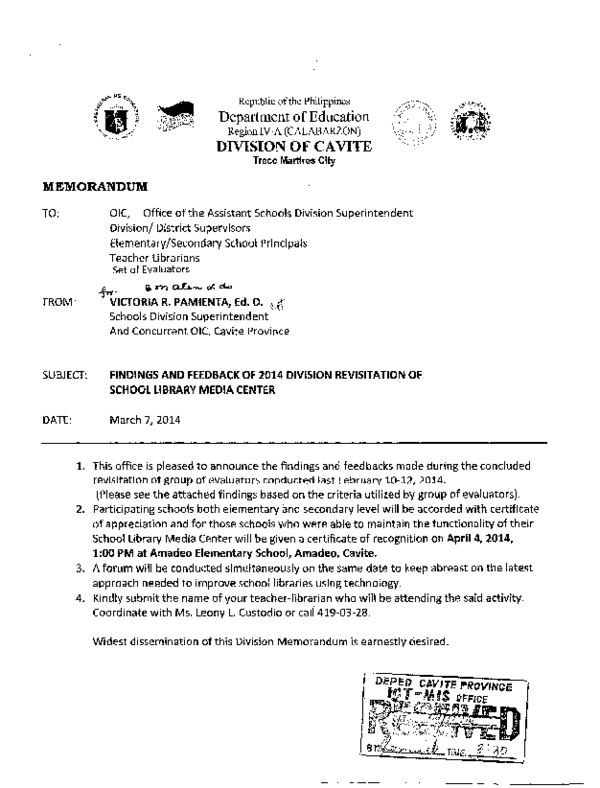 History of calabarzon picture