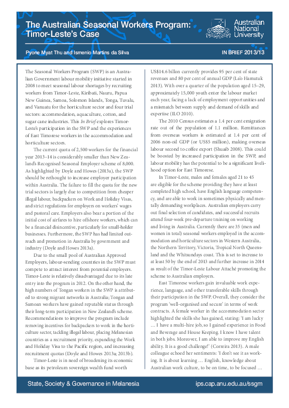 Seasonal workers essay 08 picture