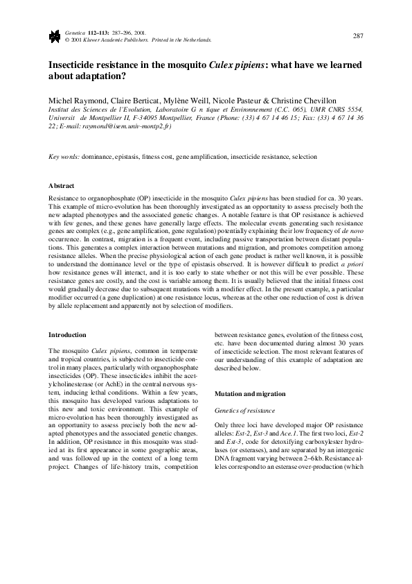 How to prevent pesticide resistance image