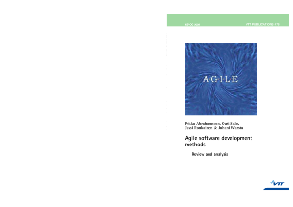 Agile companies examples image