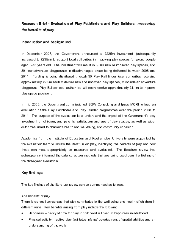 Automated literature review image