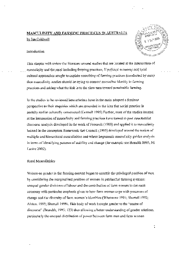 Sample thesis picture