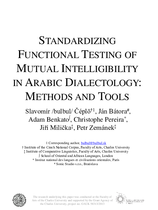 Languages that are mutually intelligible picture