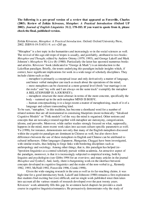 Simile and metaphor essay picture