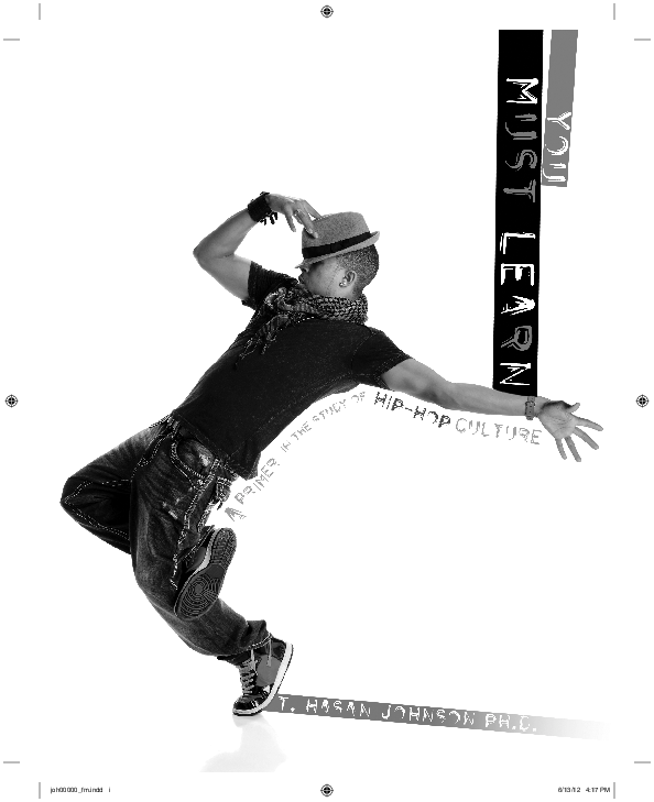 Pdf You Must Learn A Primer For The Study Of Hip Hop Culture