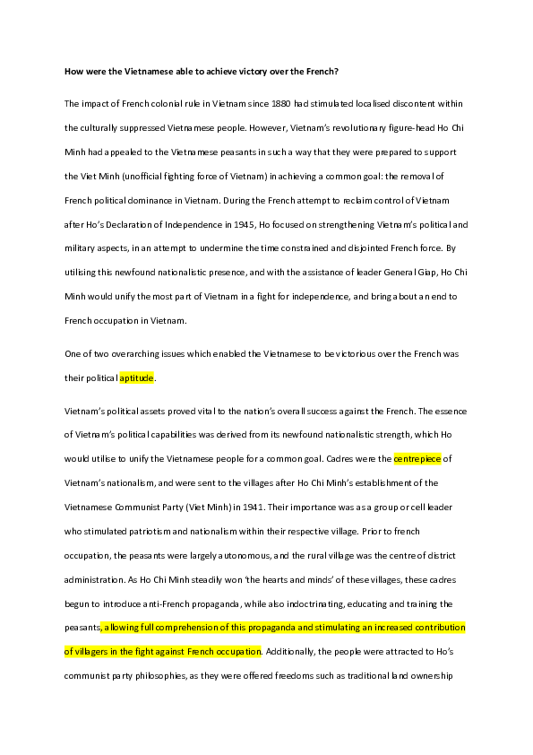 Essay about accomplishments picture