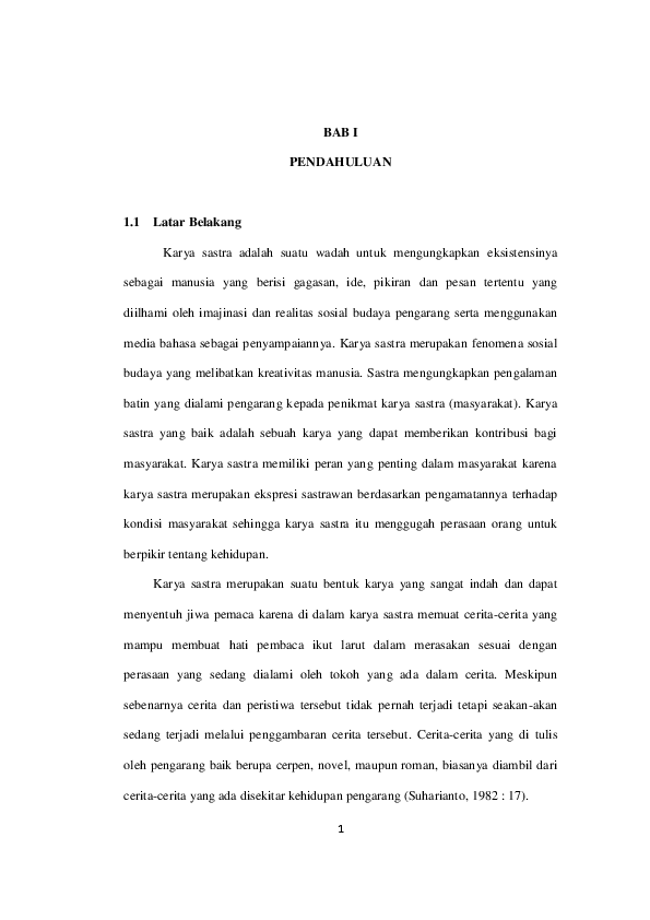 Sosiologi Sastra
