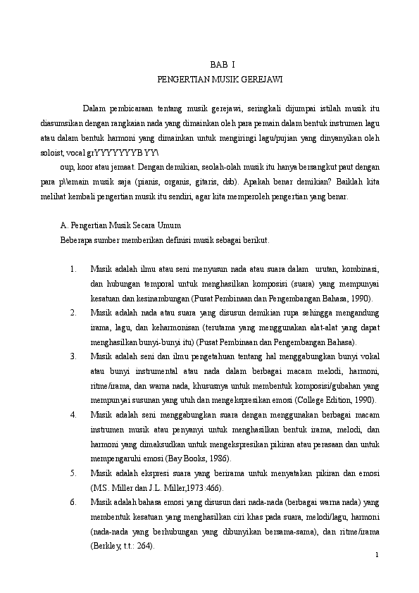 Doc Musik Gerejawi Jacky Supit Academia Edu