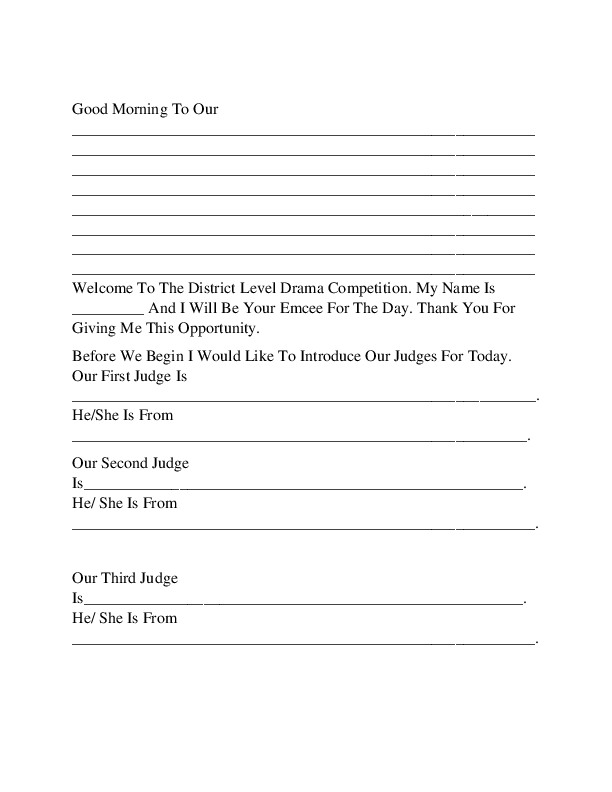 Doc My Emcee Text Cik Mekar Academia Edu