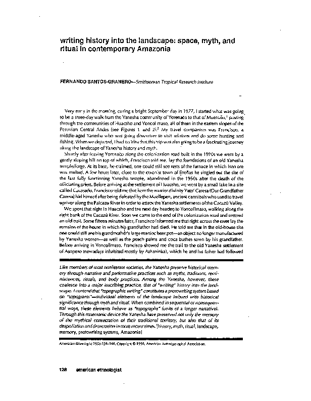 What is a sacred space image