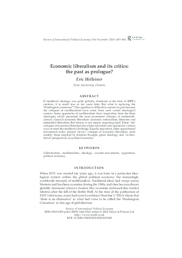 Realism vs liberalism essay picture