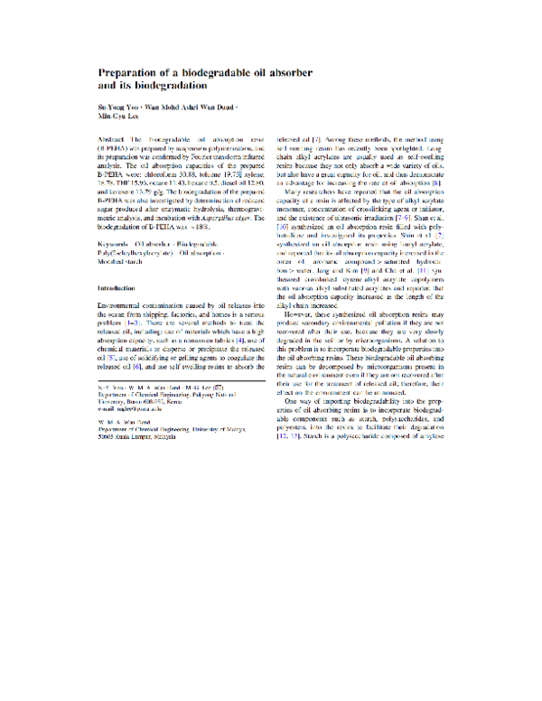 Biodegradation in microbiology picture