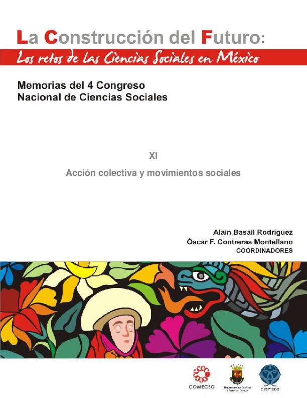 (PDF) CAPÍTULO XI. Acción colectiva y movimientos sociales Gloria