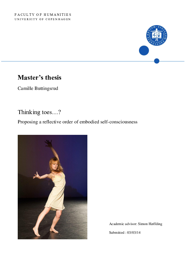 Ma thesis abstract picture