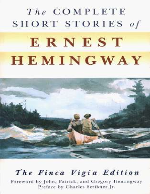 pdf hemingway complete jenida rose pajel academia edu pdf hemingway complete jenida rose pajel academia edu