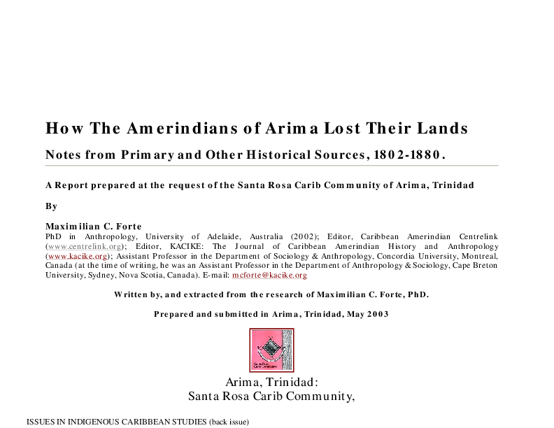 Native american introduction image