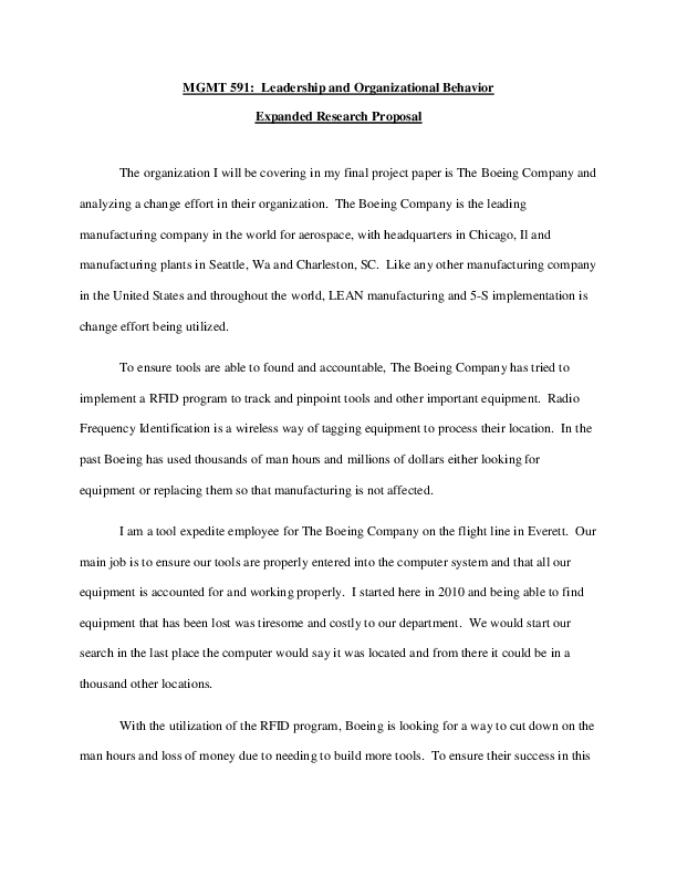 (DOC) Expanded Research Proposal Carlton