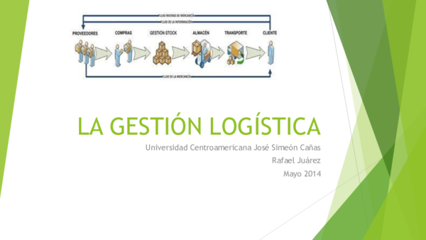 Gestion logistica adelco essay 04 image