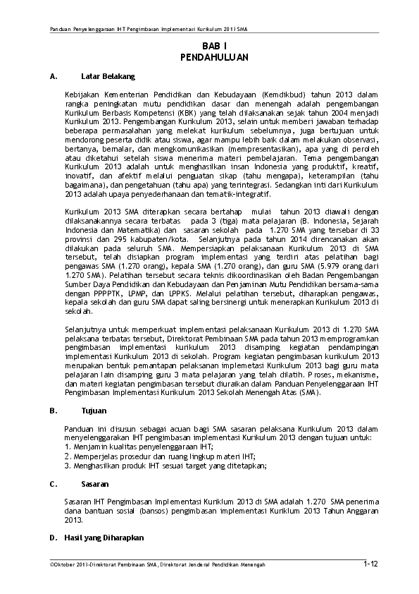 (DOC) panduan iht