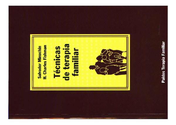 (PDF) Salvador Minuchin Tecnicas de Terapia Familiar