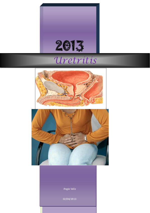 la uretritis no lo infecta