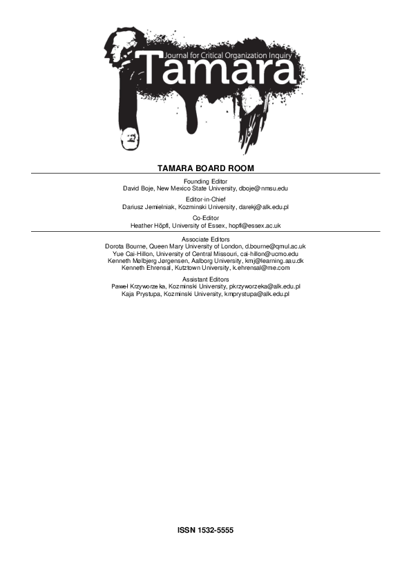 PDF) Buddhist Insights on Lack in Egocentric Organizations