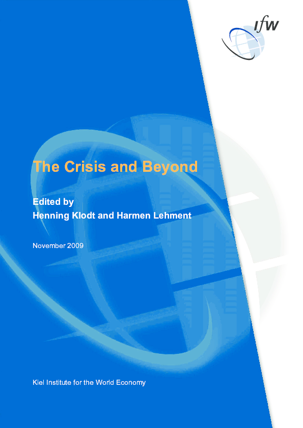 (PDF) Lessons from the global financial crisis for regulators and ...