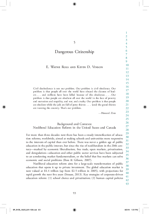 Civil disobedience essay examples picture