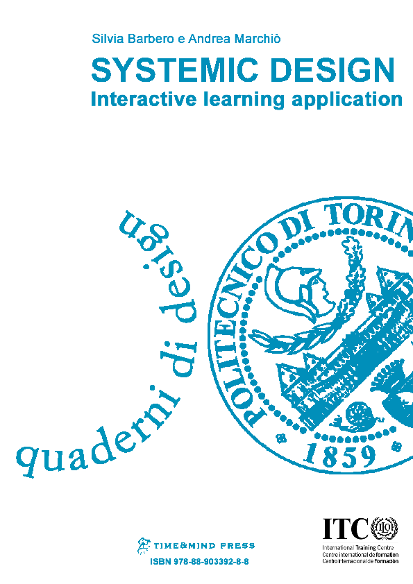 (PDF) Systemic Design: Interactive learning application