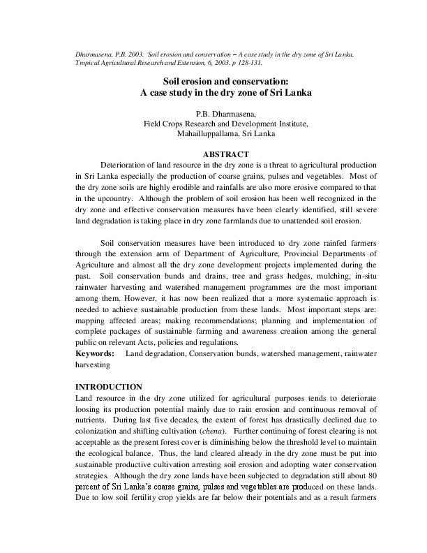 Prevention of soil erosion pdf image