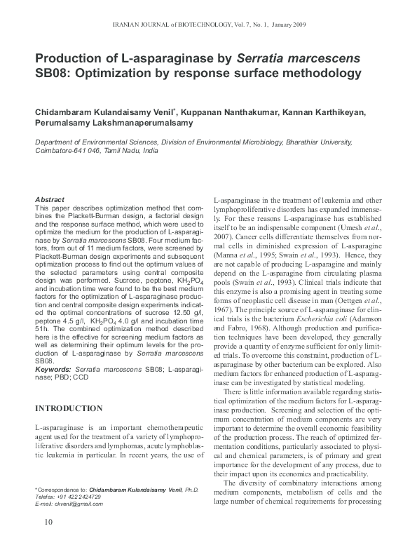 Serratia marcescens in food picture