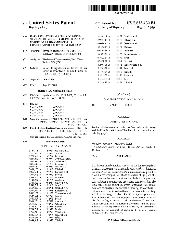 (PDF) BATH COMPOSITION FOR CONVERTING mi ki Academia.edu