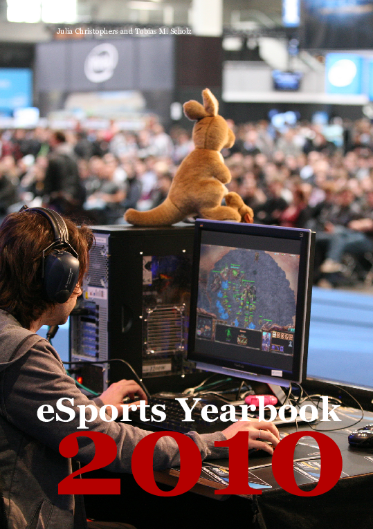 (PDF) eSports Yearbook 2010 Tobias Scholz Academia.edu