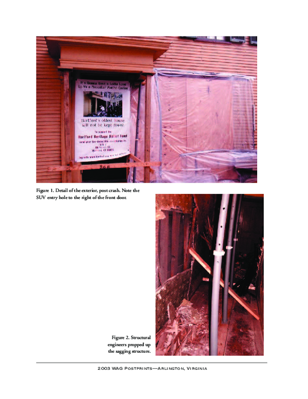 (PDF) Surviving Disaster: Examination and Treatment of a Late 18th ...