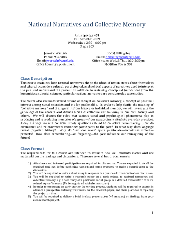 Collective memory essay 07 image