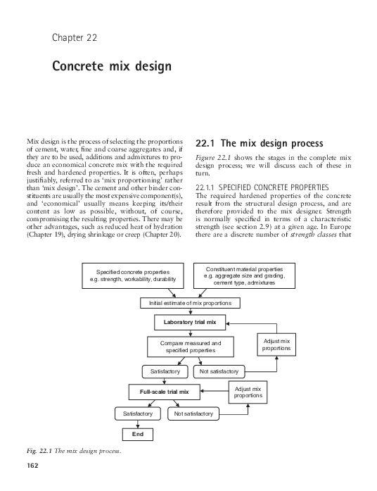 (PDF) Chapter 22 Concrete mix design Hai Nguyen Tuong Academia.edu