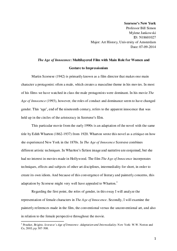 The innocence files image