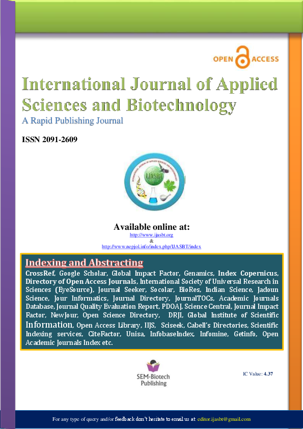 (PDF) BIOLOGY AND MANAGEMENT OF EGGPLANT FRUIT AND SHOOT BORER