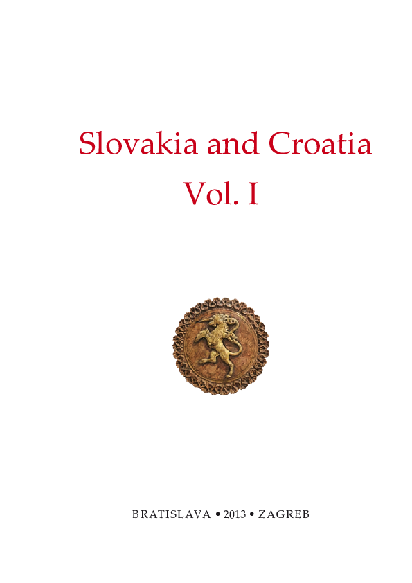 The Slavic World in French Historical Writings of the 11th century