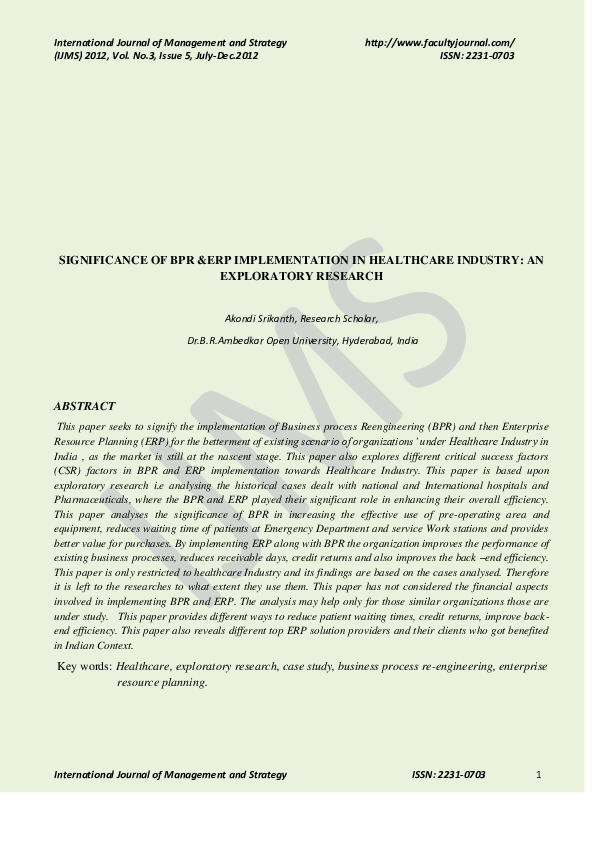 Business process reengineering examples pdf picture